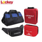Super Durable Oxford Cloth Group Loto Box Multi Style Safety Portable Padlock Lockout Bag